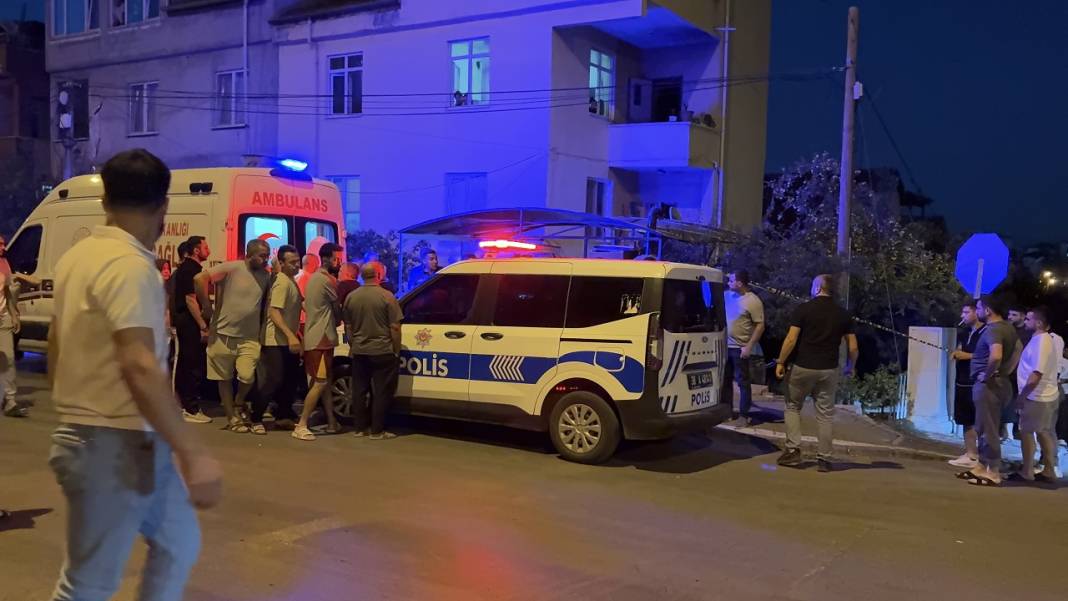Ağabeyini pompalı tüfekle vurarak öldürdü! 5